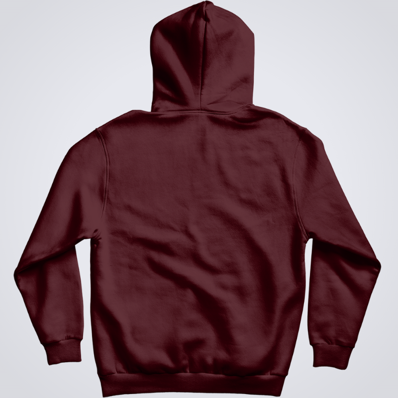 Maroon cheap hoodie jacket