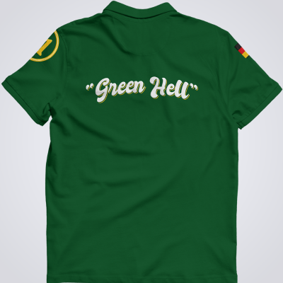 Polo Green Hell