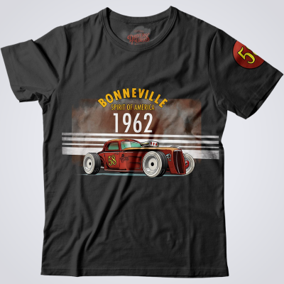 Bonneville-T-Shirt