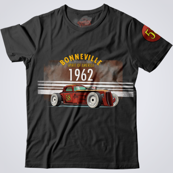 Bonneville t-shirt