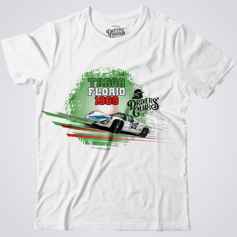 Tee-shirt Targa Florio