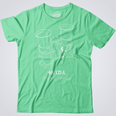 48IDA t-shirt