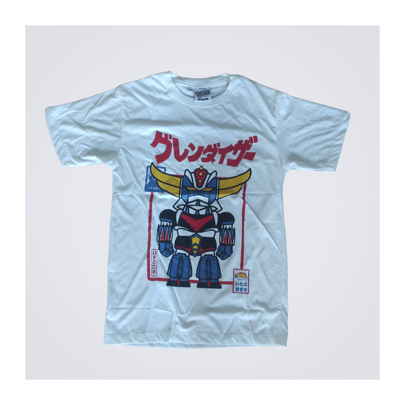 T-Shirt des Roboters II