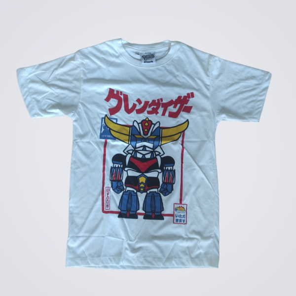 T-Shirt des Roboters II