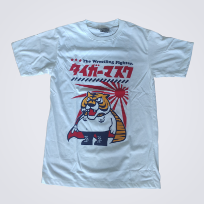 Tiger-T-Shirt