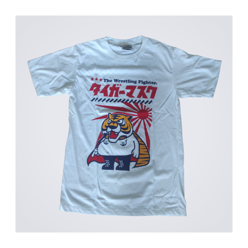Tee-Shirt Tigre