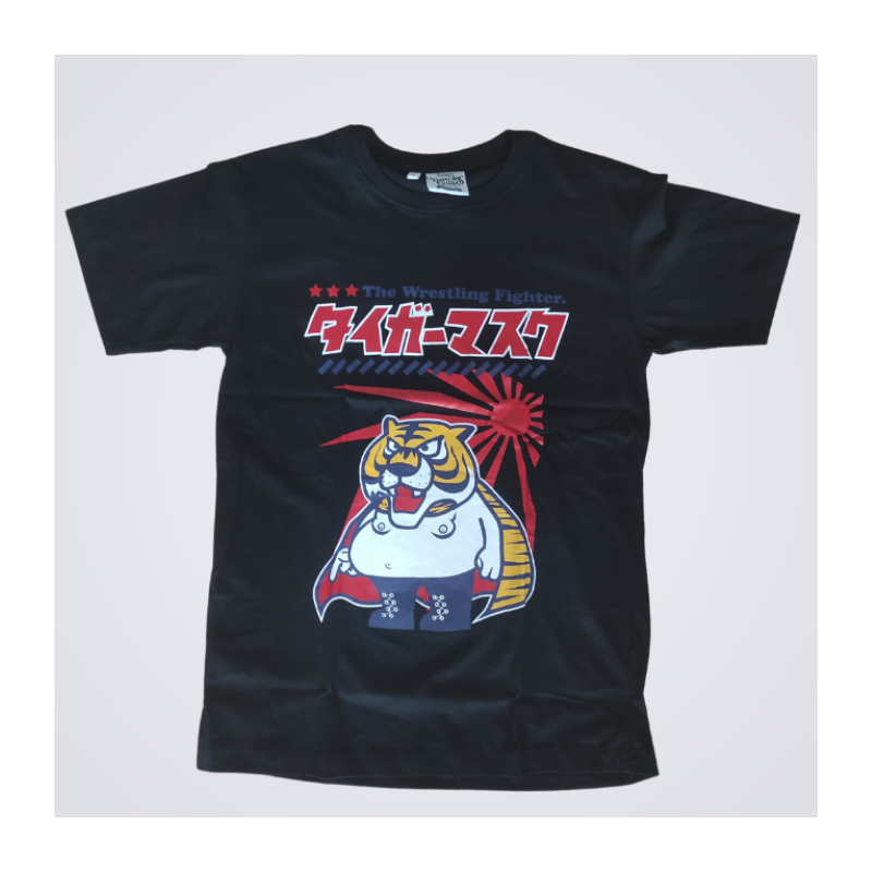 Tee-Shirt Tigre