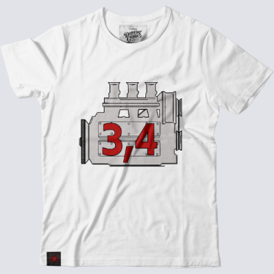 copy of Camiseta plana 6 - 3.2
