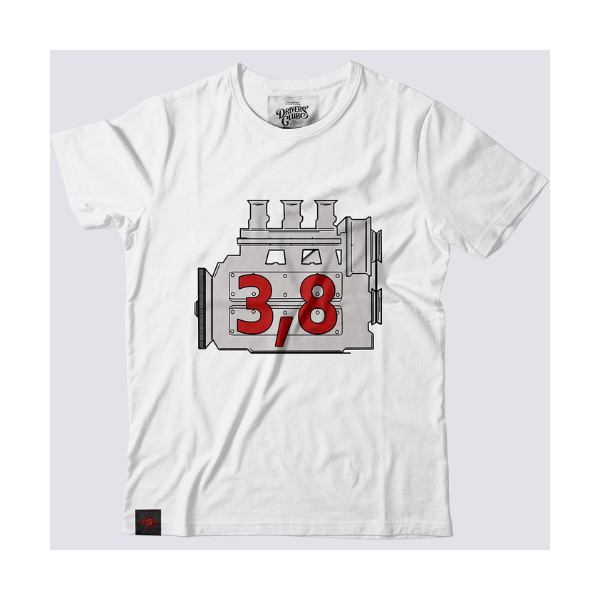 copy of Tee-shirt Flat 6