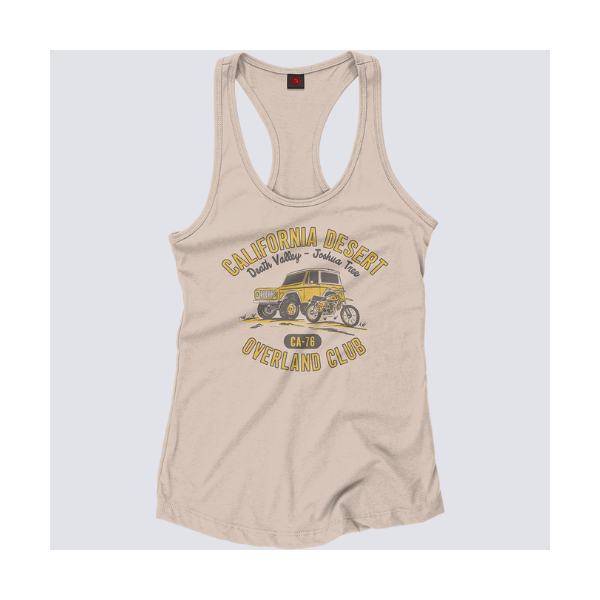 Tank Top California