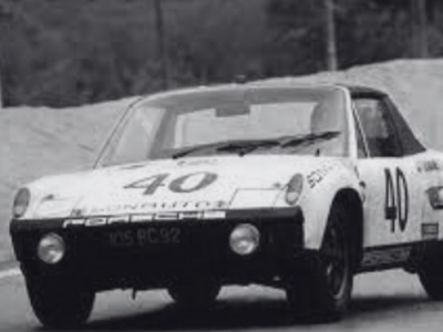 Porsche 914/6 Le Mans 1970, Une affaire de classe
